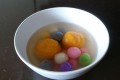 冬至に食べる湯丸
